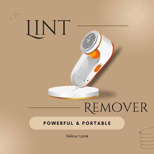 Portable Lint Remover for Woolen Clothes